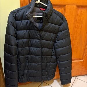 Michael Kors Midnight Puffer Jacket